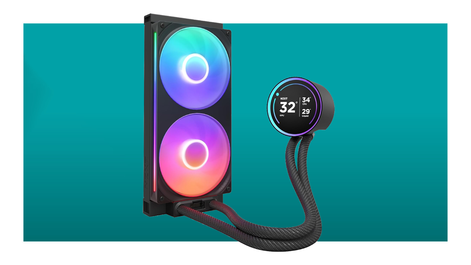 Get Miku Hatsune Moving in Your PC with a $60 Price Cut on This Iconic CPU Cooler