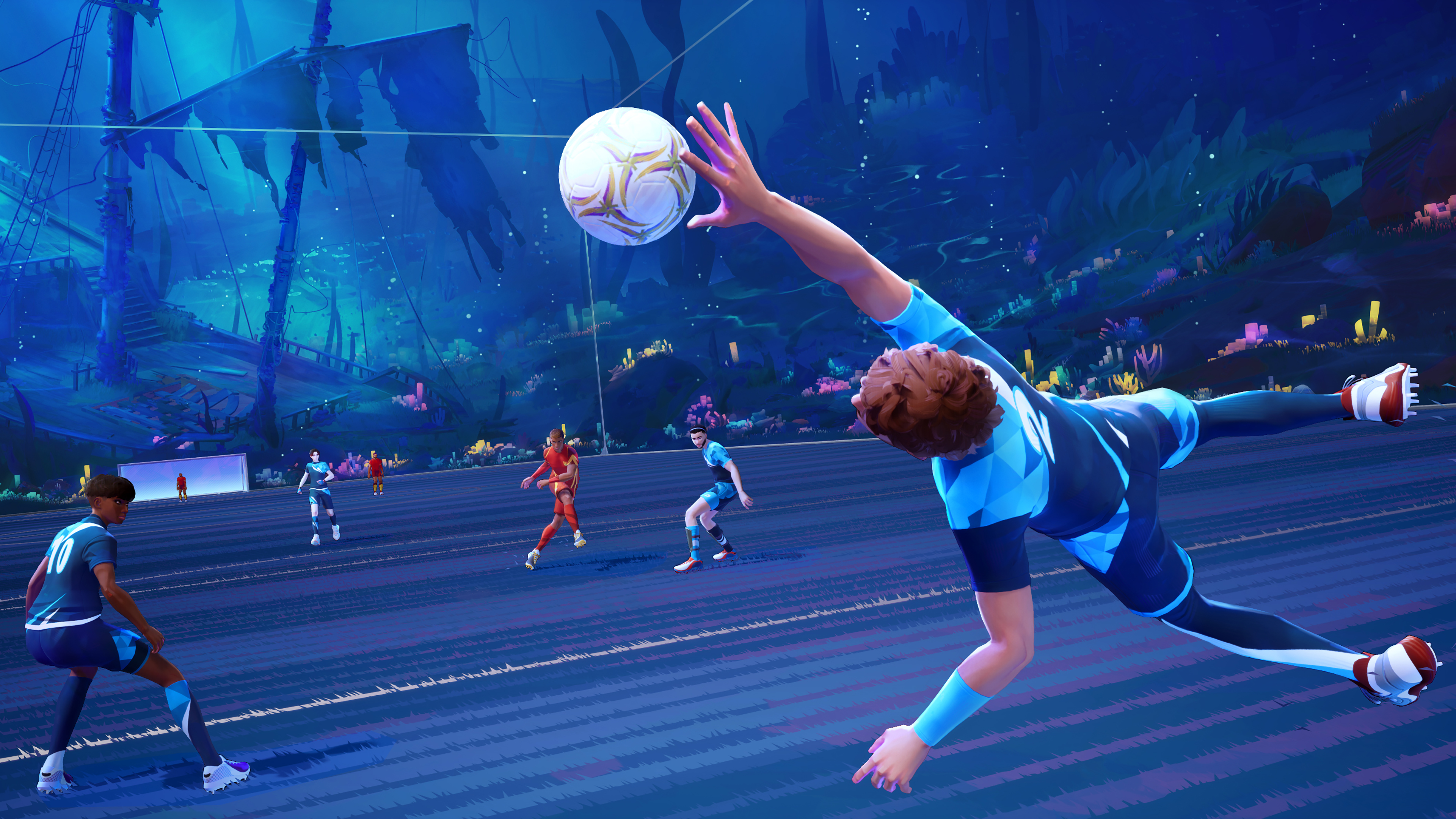 New Reporting Features Coming to Rematch to Combat Griefing
