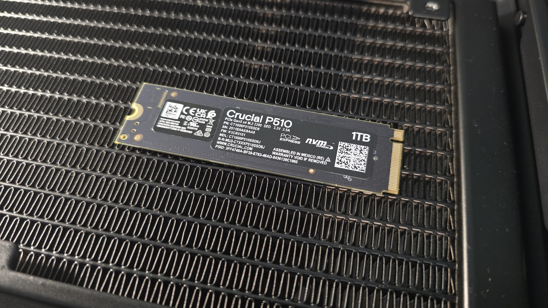 Steam Hardware Survey Reveals Storage Challenges for Gamers