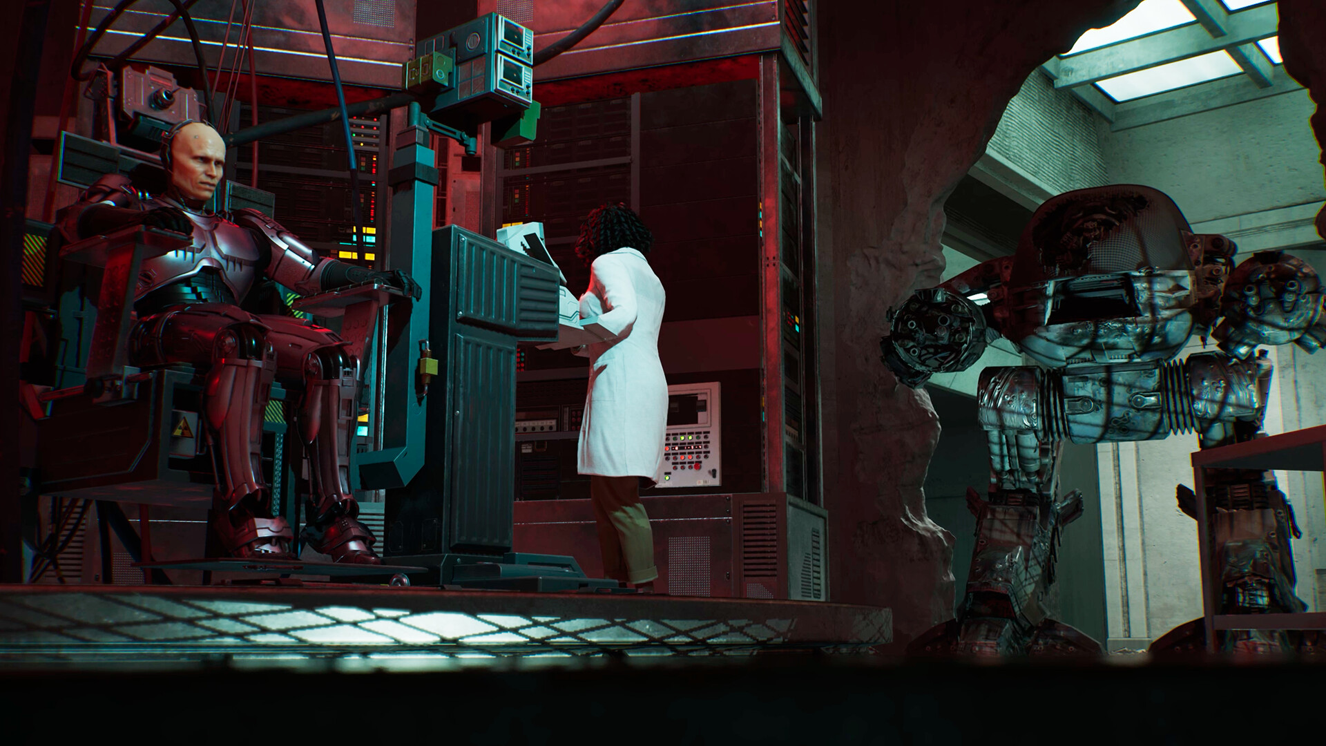 RoboCop: Rogue City's Upcoming Expansion Promises New Firearms and Playable Characters