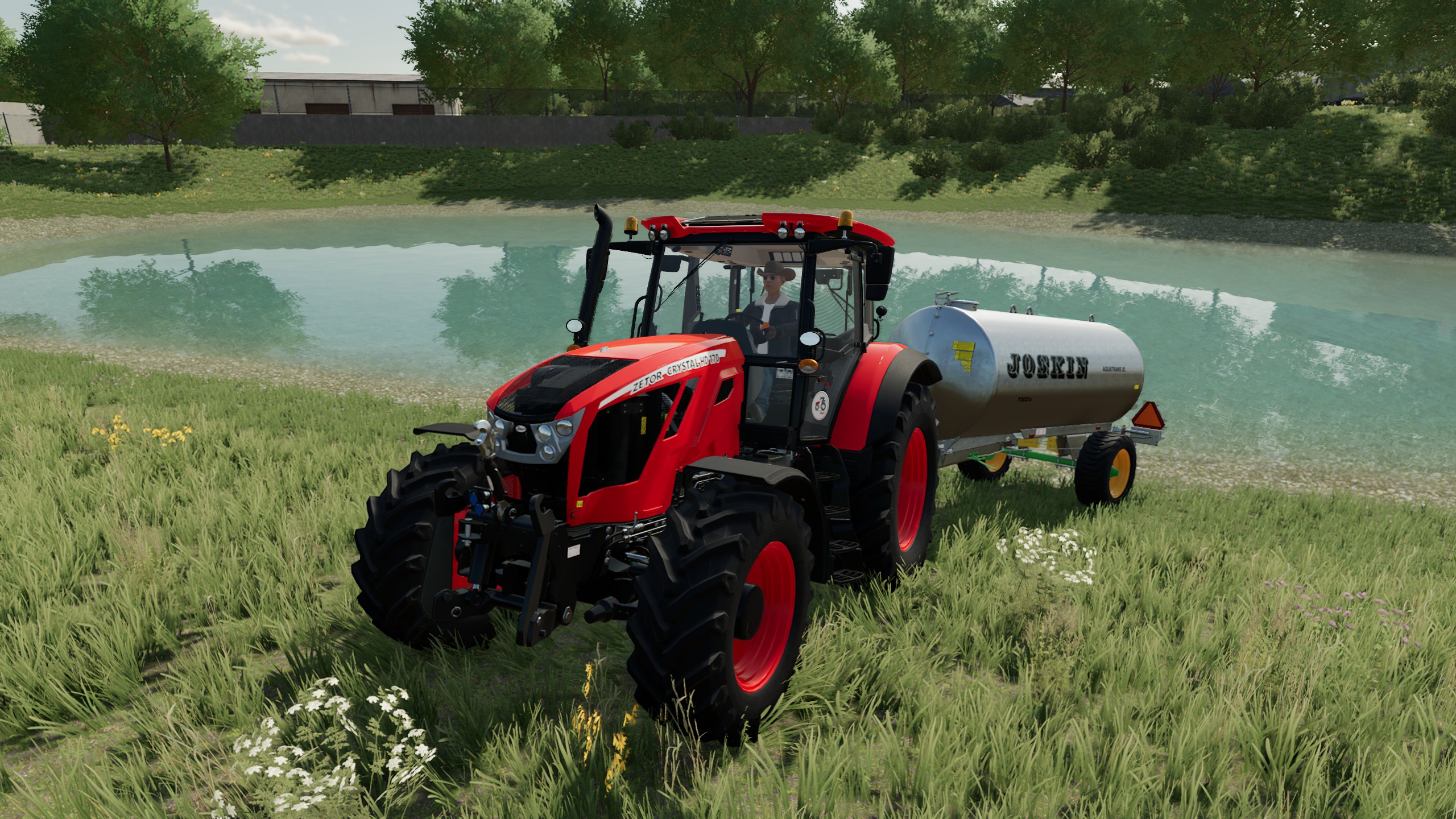 Scholars Evaluate Farming Simulator's Concept of 'Good Farming' and Acknowledge Modding Efforts for Agro-Ecological Improvements