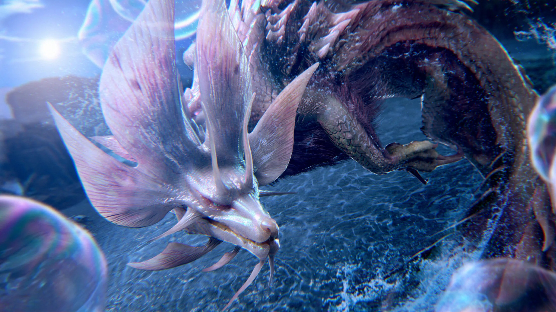 Capcom Addresses Shareholder Concerns About Monster Hunter Wilds Performance Issues