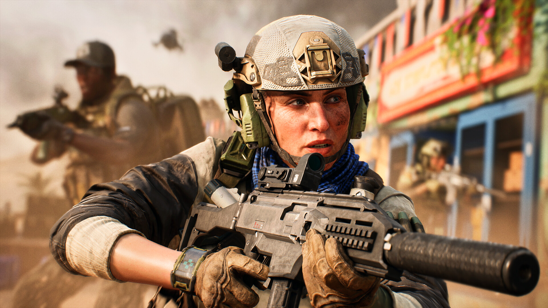 EA's Ambitious Plans for a Battlefield 6 Battle Royale Mode