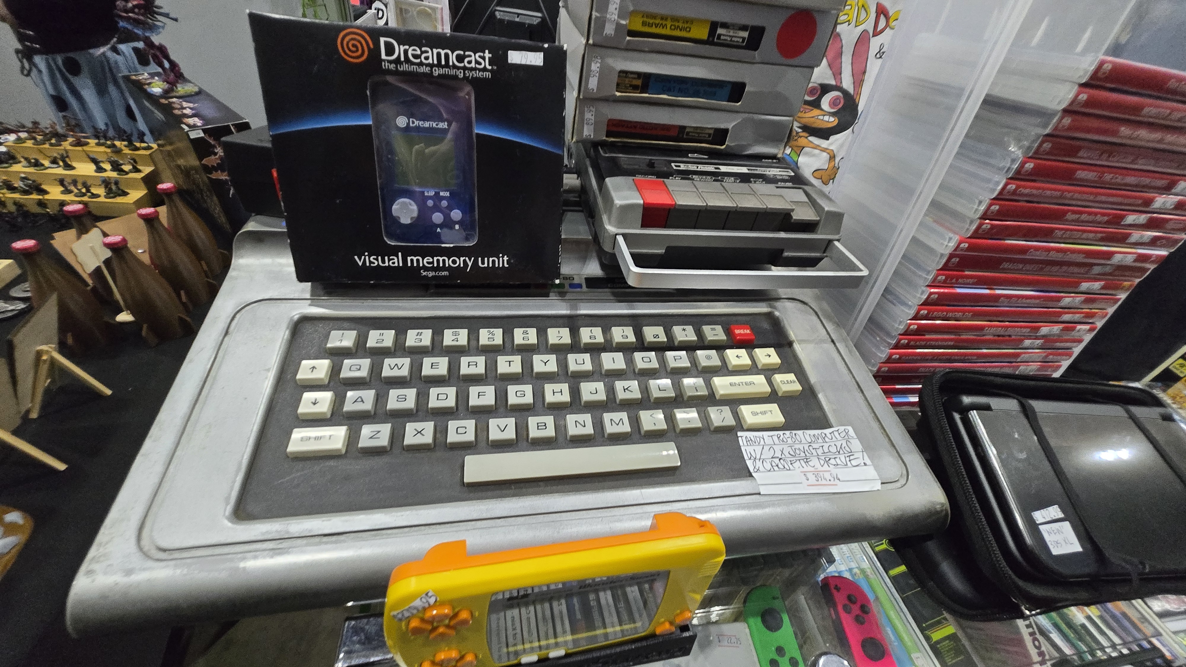 My Experience at Australia's Largest Retro Fair: A Disappointing Absence of PC Gaming
