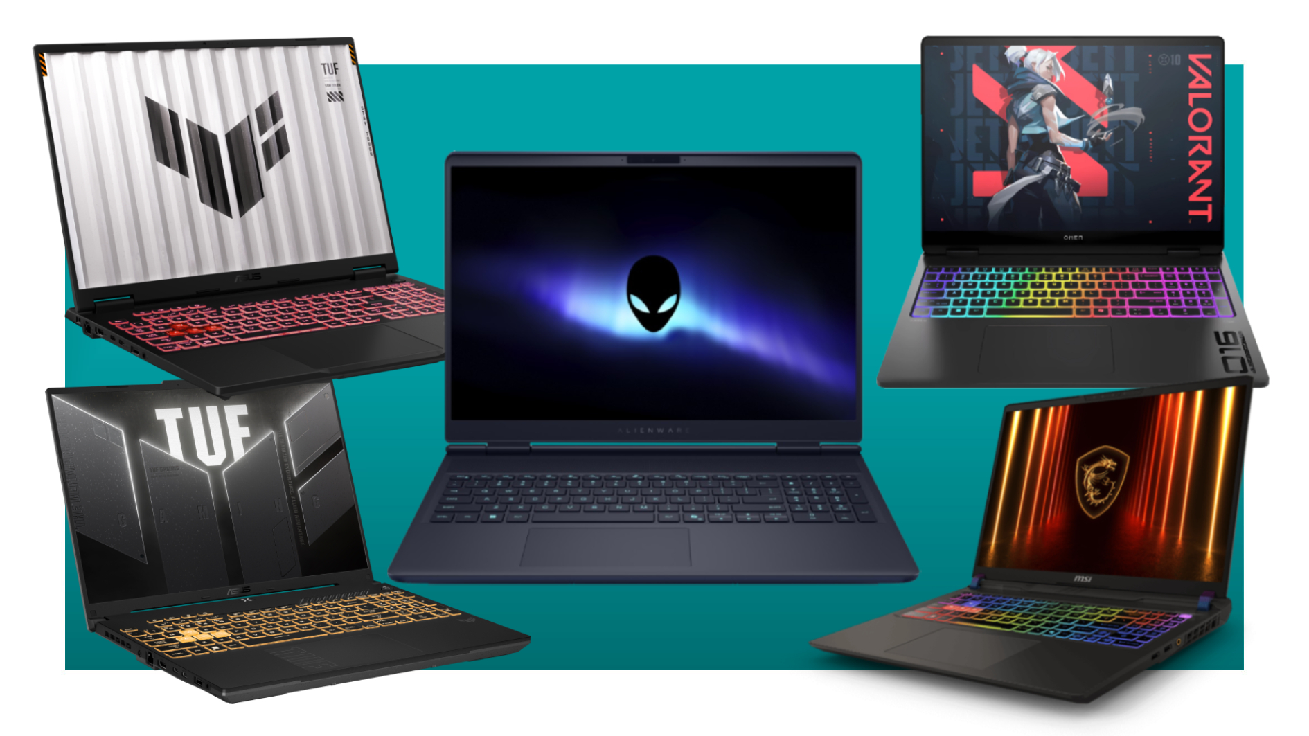 RTX 50-Series Gaming Laptops Shine with Early Prime Day Discounts