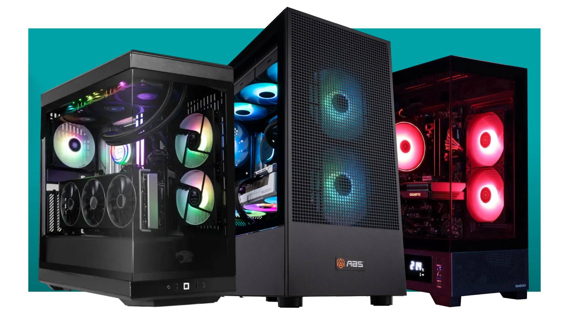 Top 3 RX 9070 XT Gaming PCs Deliver Excellent Value Ahead of Prime Day