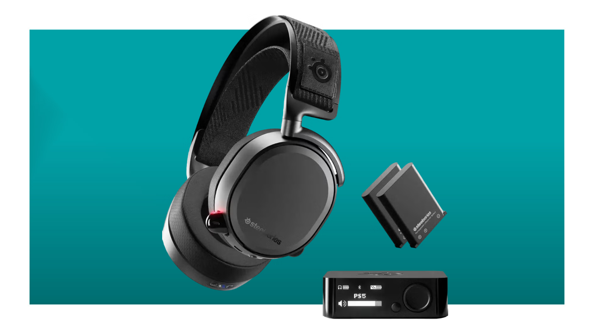 Unleash Near Endless Battery Life with This SteelSeries Headset During Prime Day Sales