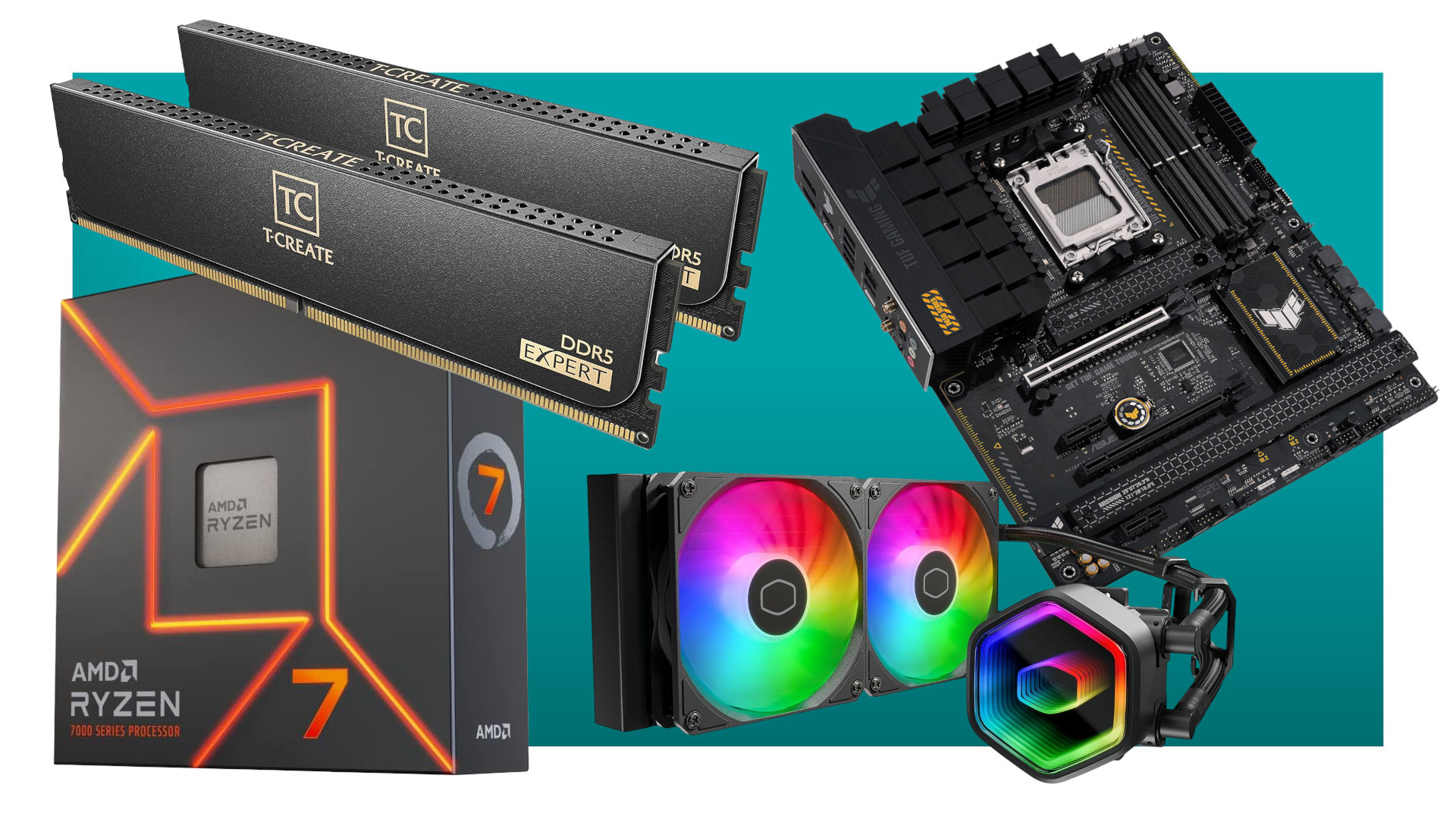 Affordable AM5 Upgrade Bundle for Prime Day Deals