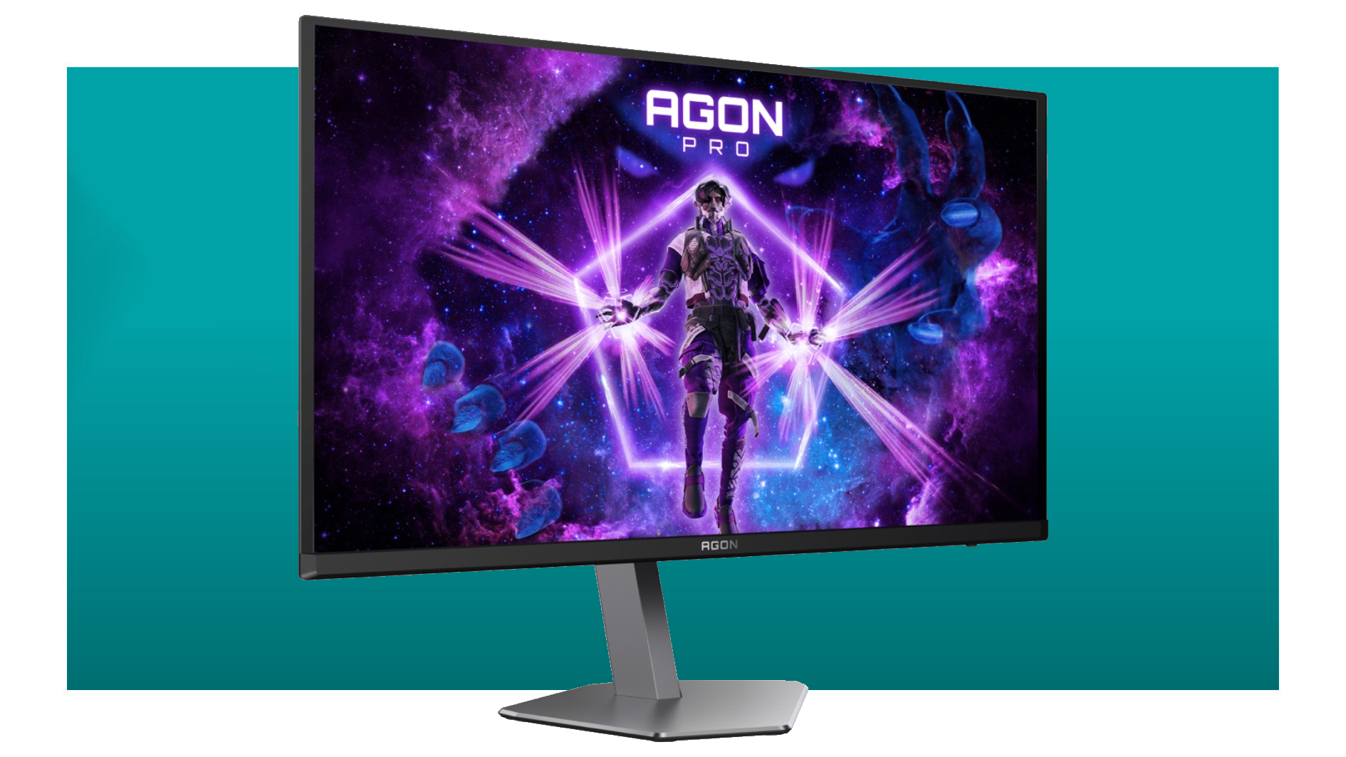 AOC's Affordable 27-Inch OLED Gaming Monitor is Now Just $470