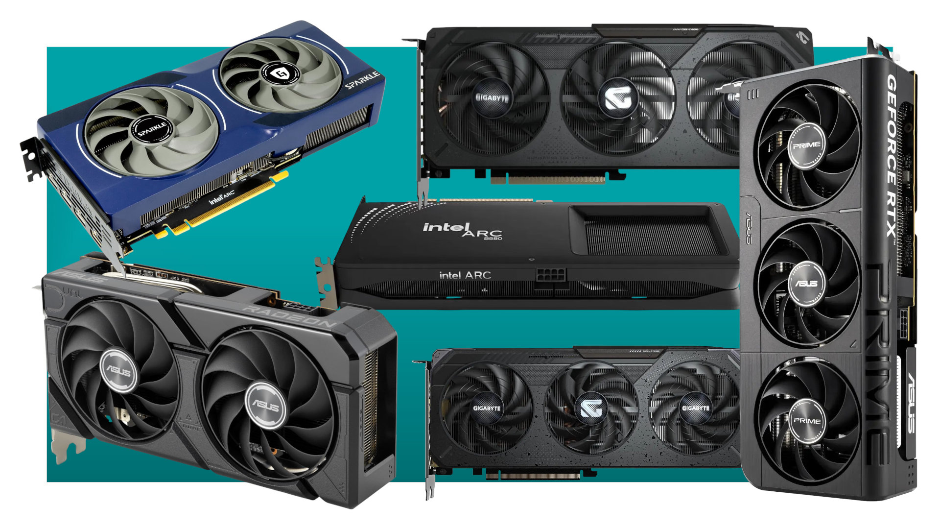 The Best Graphics Cards You Can Get Under $300 During Prime Day