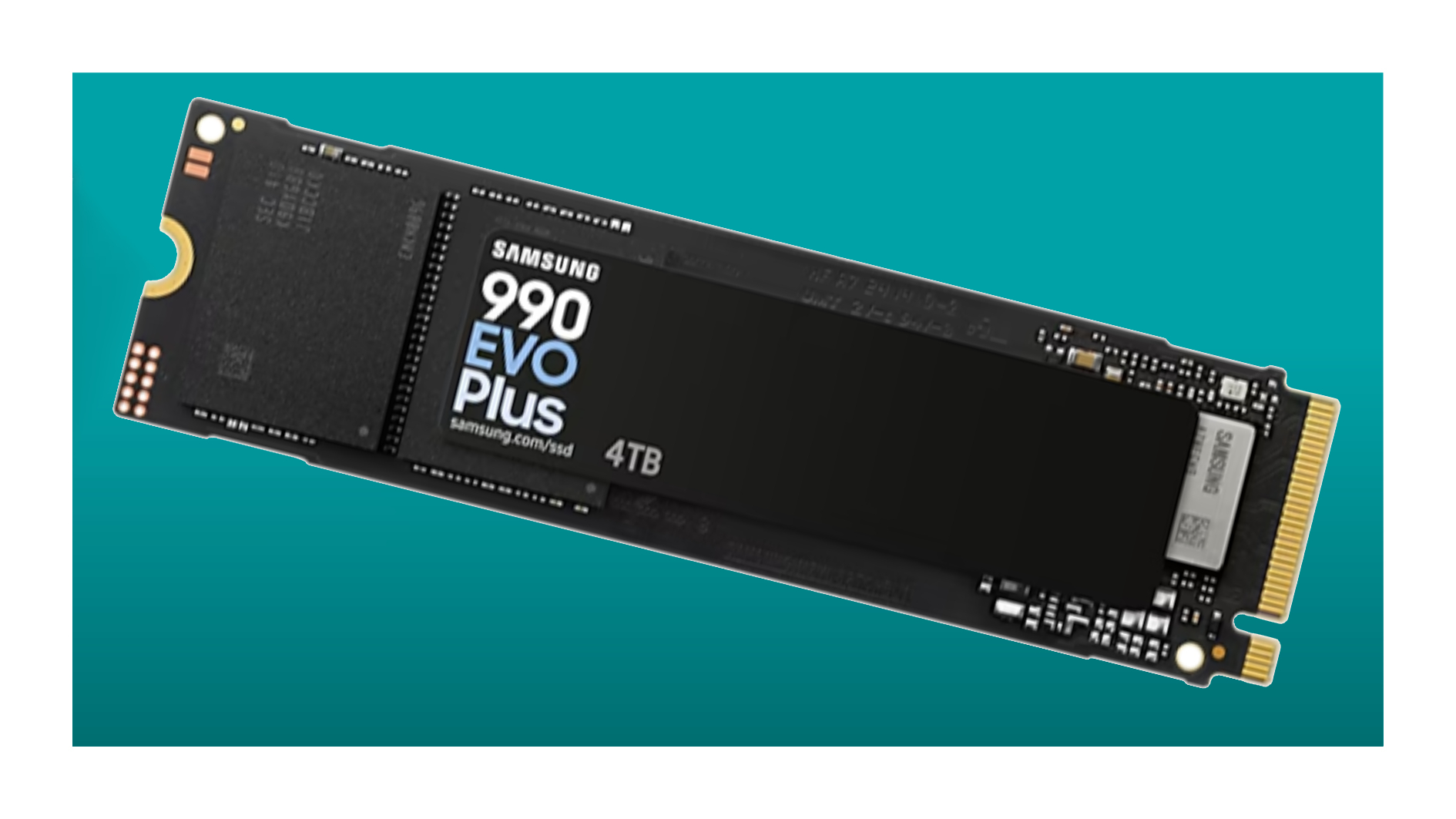 Time to Stock Up on SSDs for Your Steam Library This Prime Day