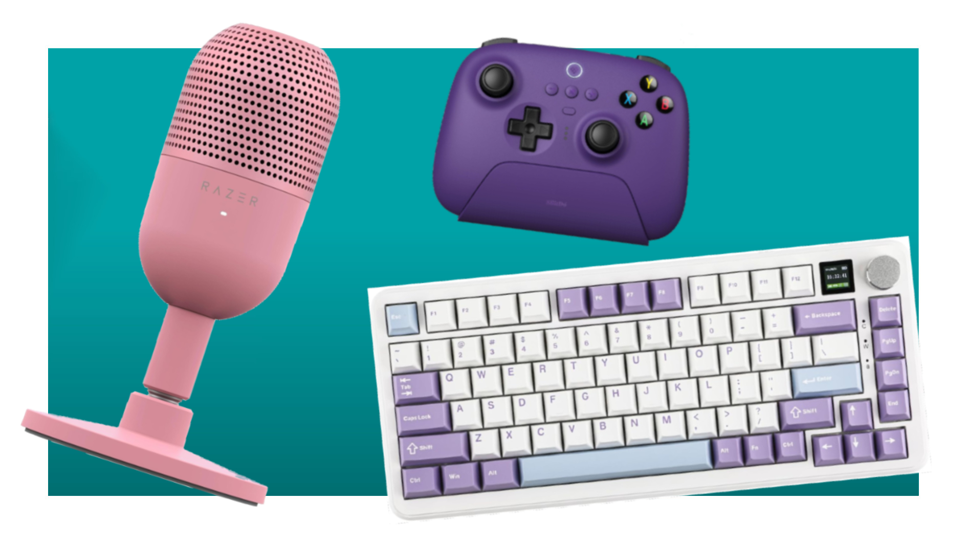 Why Monochromatic Pinks and Purples Are the Perfect Choice for Your Gaming Setup
