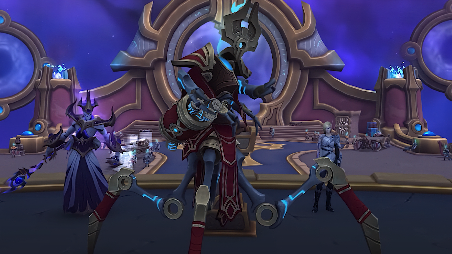 World of Warcraft: The War Within's Final Update Set for August