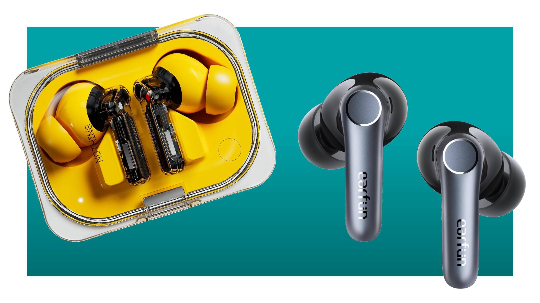 Choosing Between Two Earbud Brands Amid Prime Day Discounts