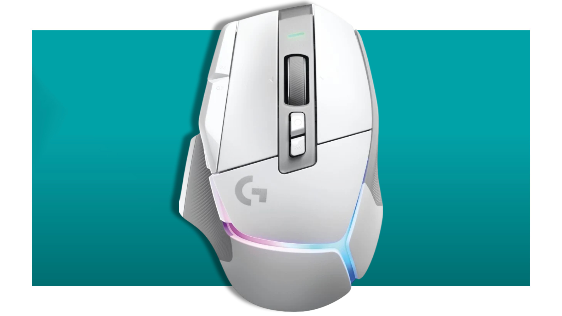 Fighting the Temptation: The Allure of the Logitech G502 X Plus