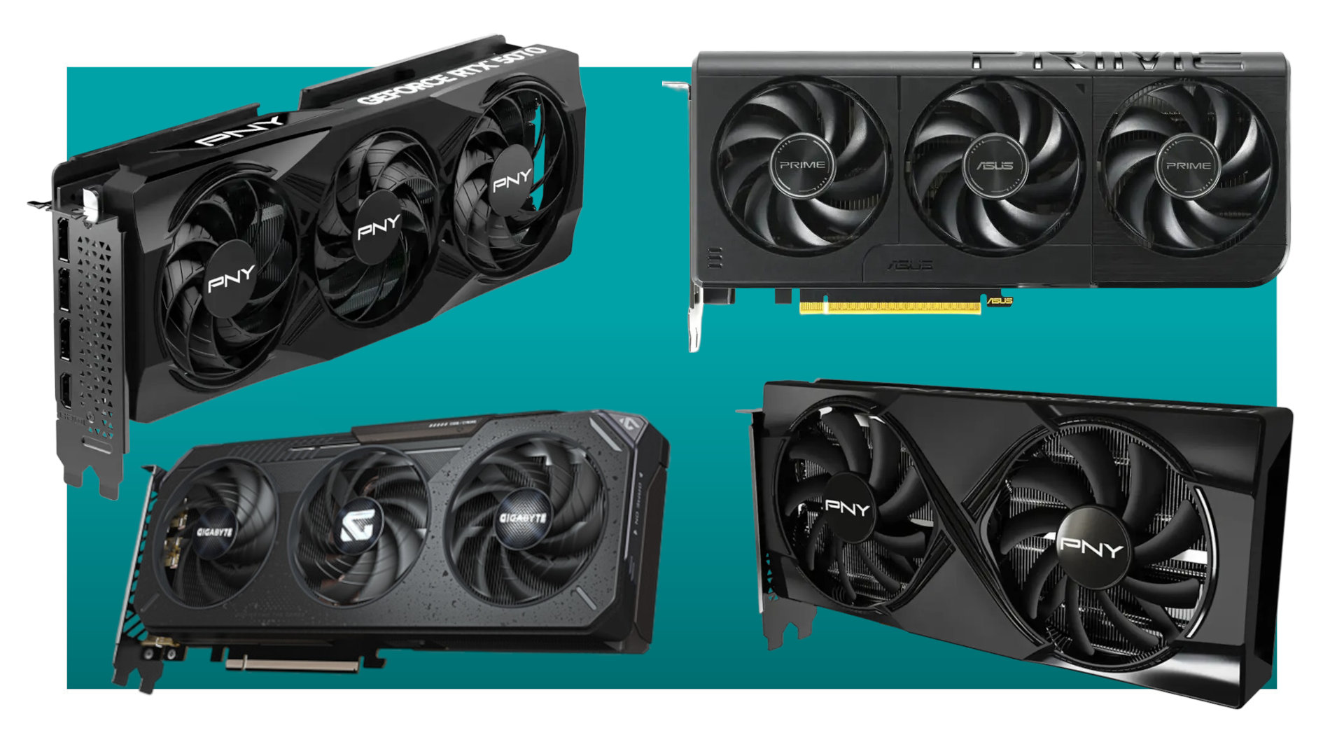 Incredible Prime Day Graphics Card Discounts Found at Original MSRP