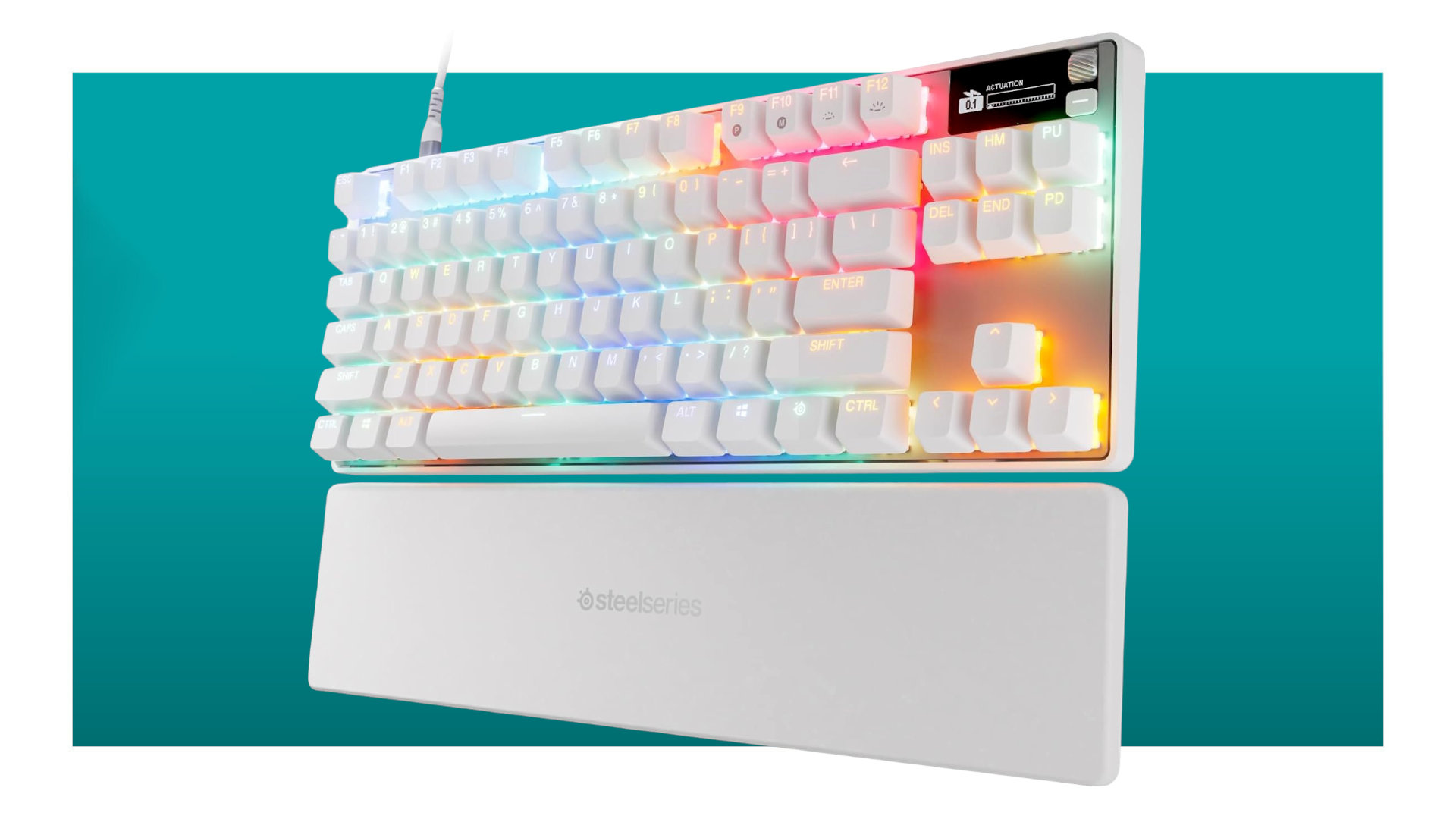 My Favorite Gaming Keyboard Now Available at a Record Low Price This Prime Day