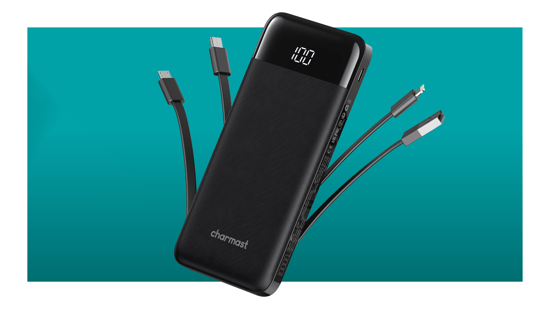 My Travel Companion: The Ultimate $19 Portable Power Bank
