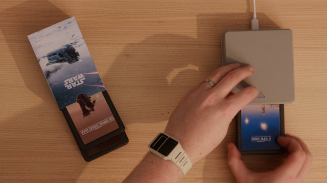 Reviving VHS Nostalgia Through a DIY NFC Project