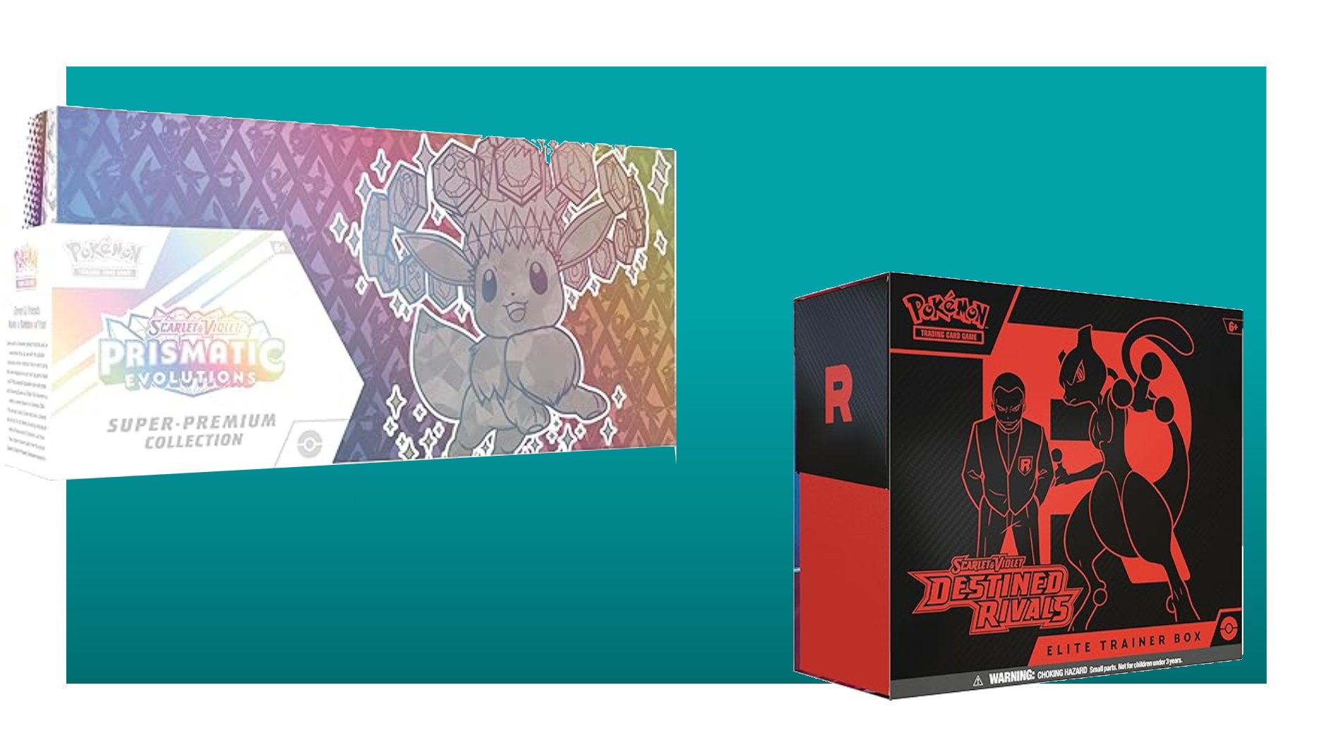 The Best Pokémon TCG Deals This Prime Day: A Collector's Dream