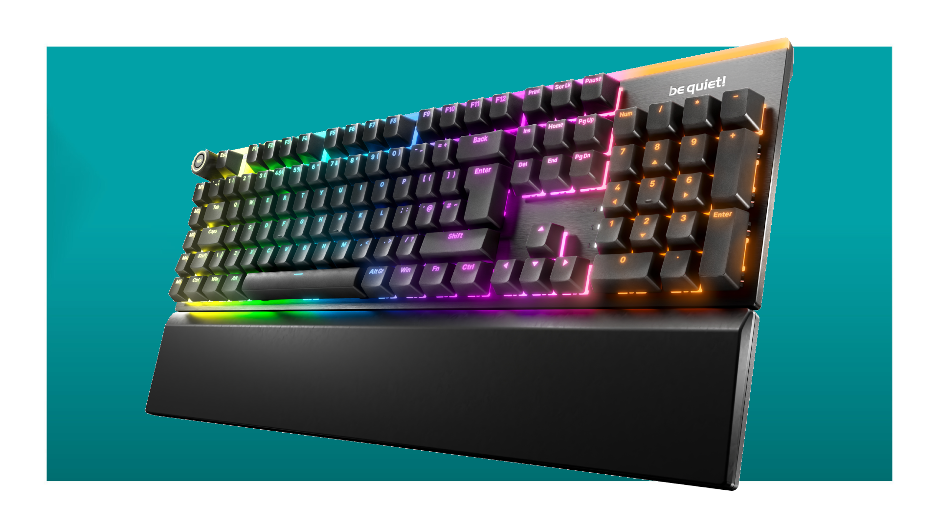 The Most Silent Gaming Keyboard: A Daily Companion on Sale
