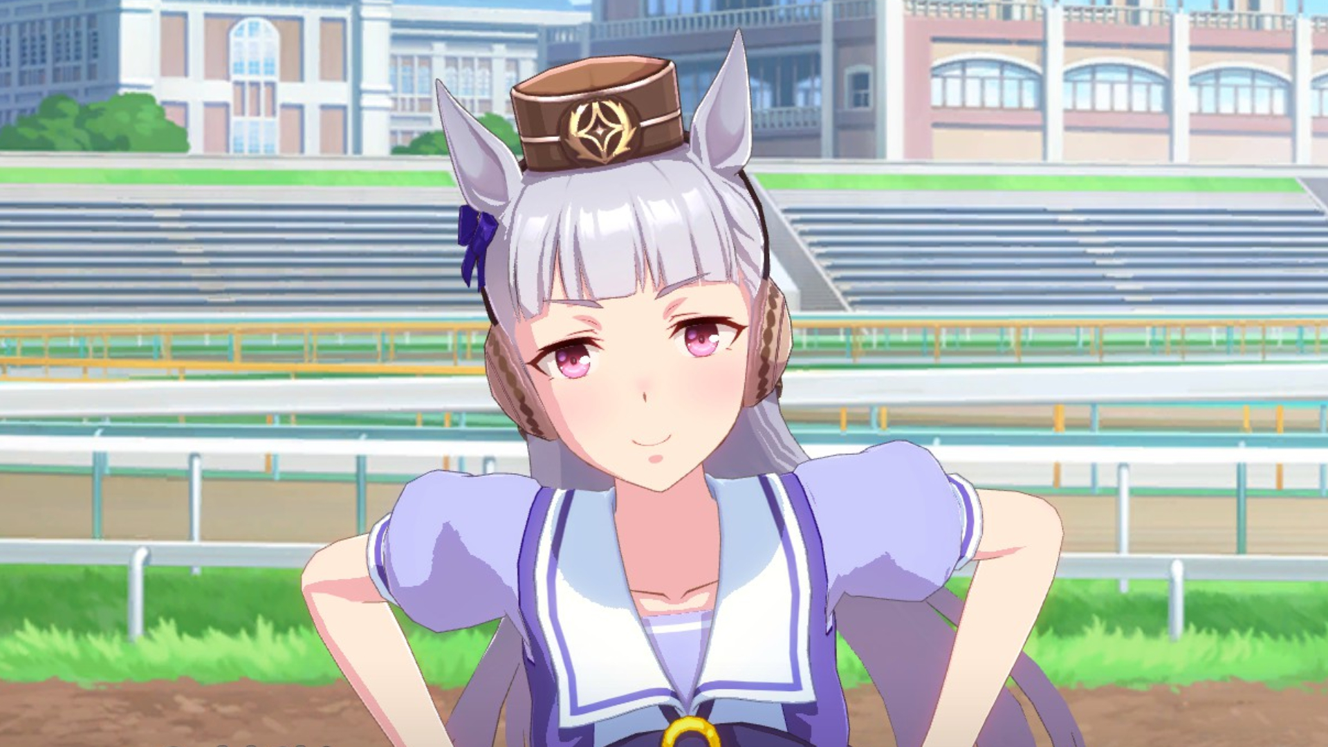 The Real-Life Inspiration Behind the Chaotic Anime Horse Girl in Umamusume