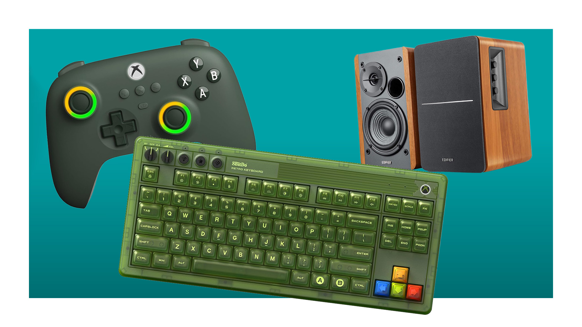 Transforming My Cottagecore Gaming Setup with Prime Day Finds