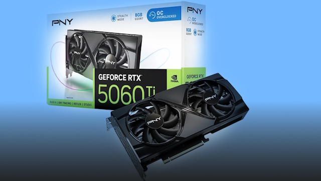 U.S. Retailers Now Offering Nvidia RTX 50 Series Graphics Cards Below MSRP for the First Time