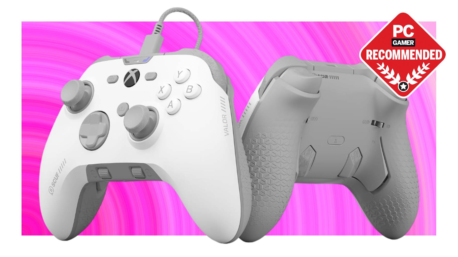 An Almost Perfect Controller with Its First Discount