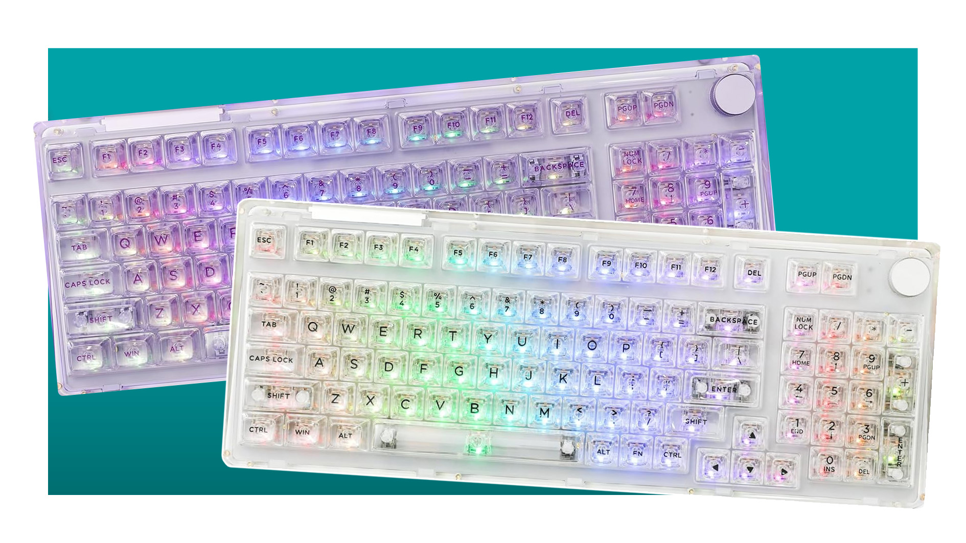 KiiBoom Phantom 98 Keyboard: A Stunning Deal with More Options Than Ever