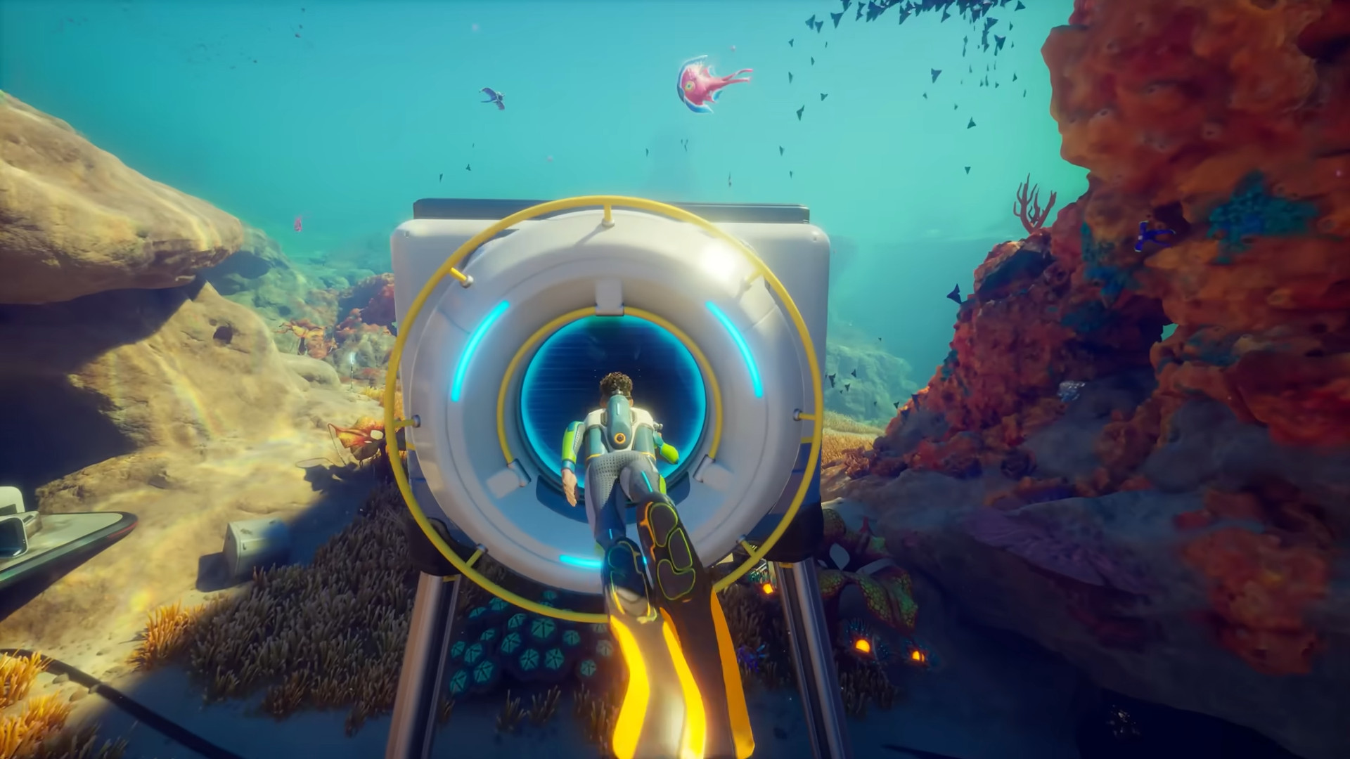 Krafton Challenges Former Subnautica 2 Leaders Over Project Abandonment Claims