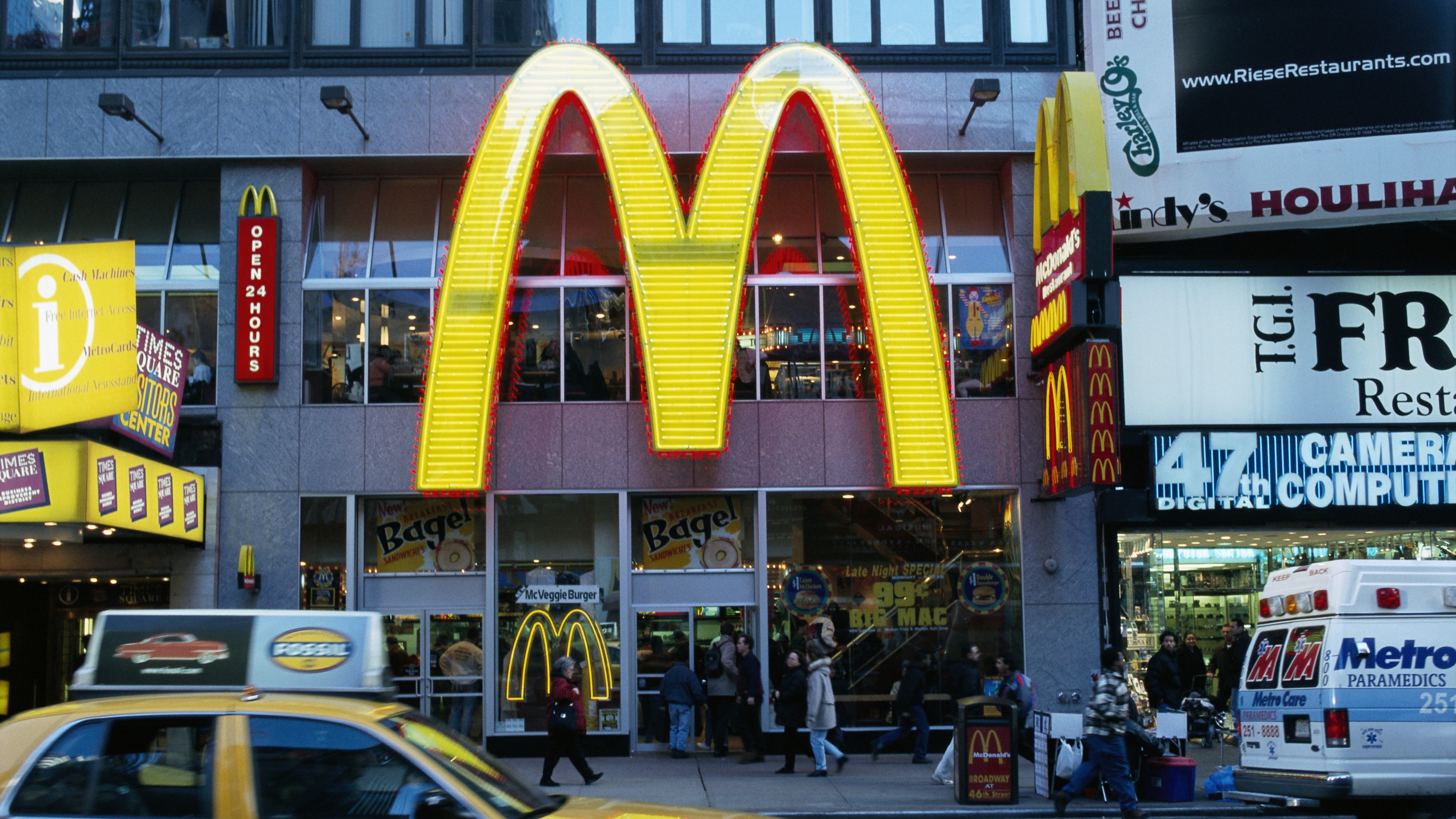 McDonald's Faces Major Security Blunder with AI Hiring Platform Exposing Candidate Data