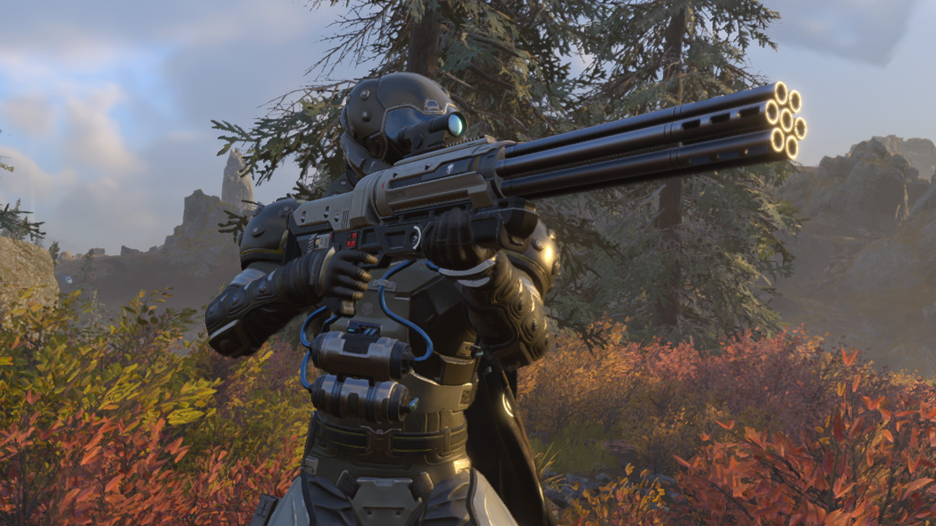 Next Helldivers 2 Warbond Awaits with Futuristic Arsenal