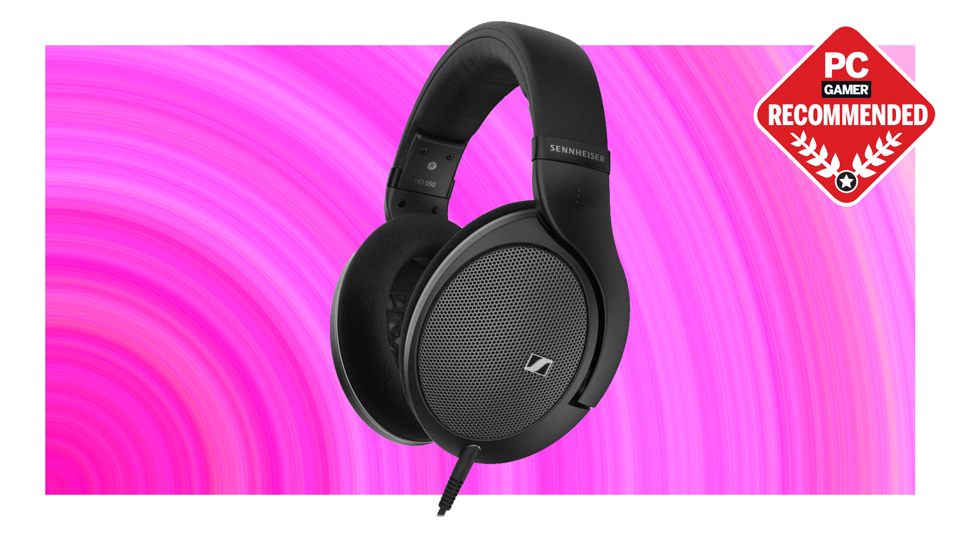 Sennheiser HD 550 Headphones Now Price-Cut: A Must-Have for Audiophiles