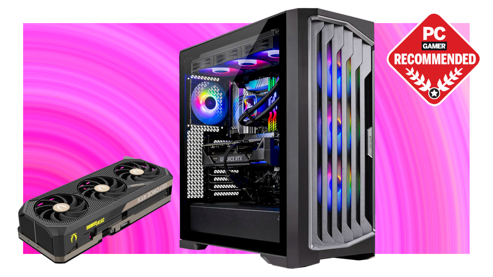 Should You Choose an RTX 5090 Graphics Card or a Complete Gaming PC?