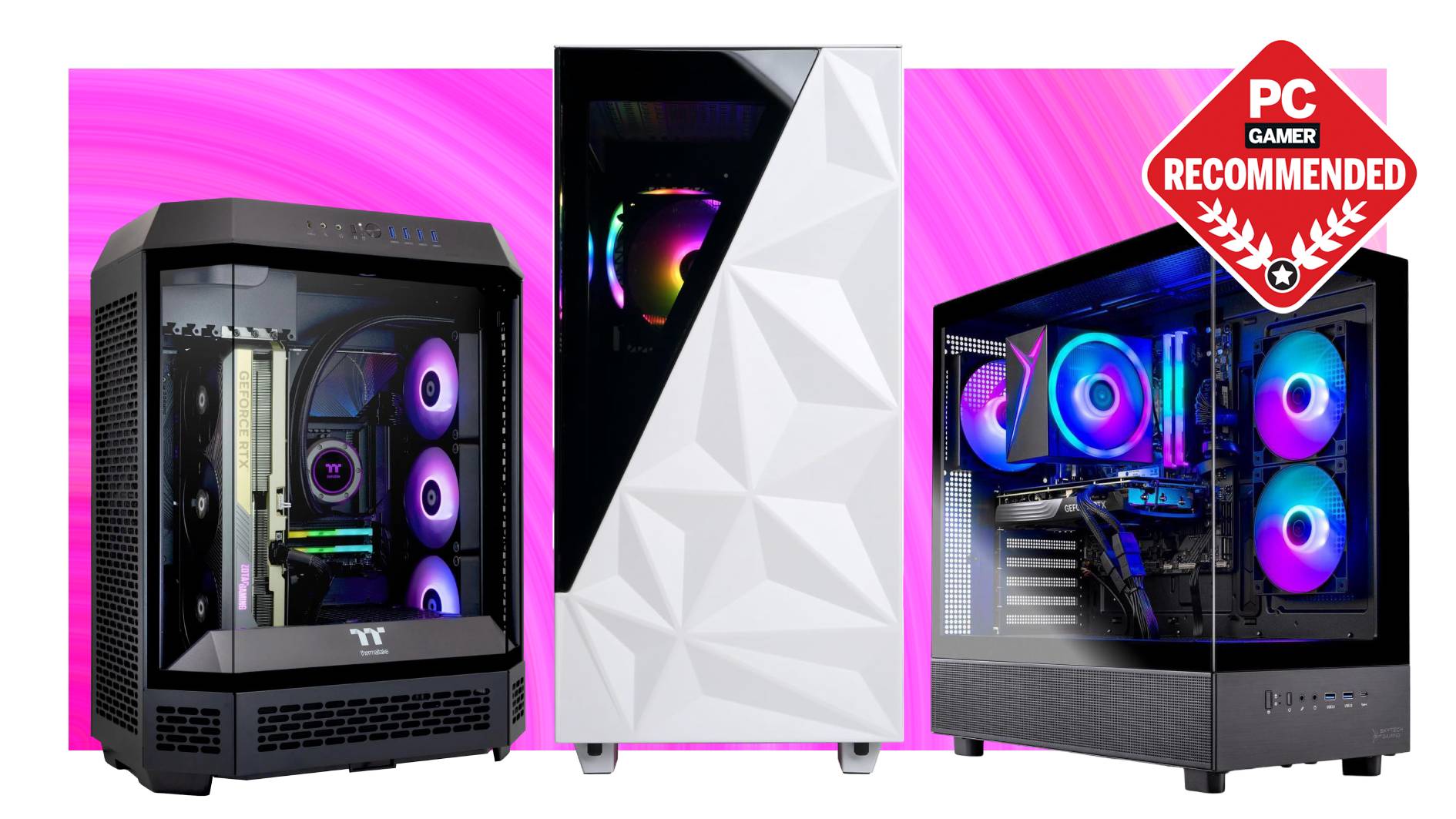 Unbeatable Gaming PC Deals Found at Newegg This Prime Day