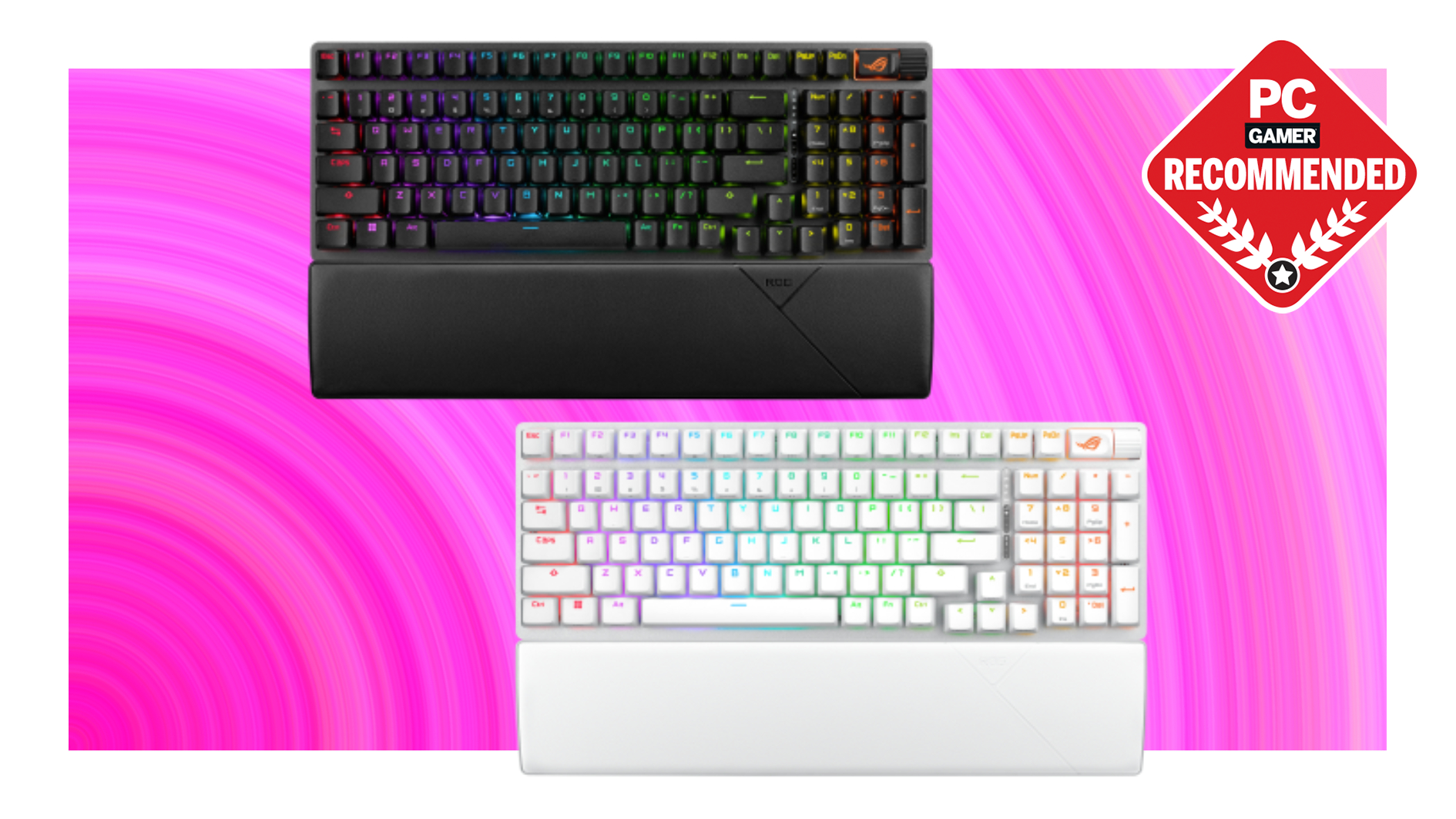 Your Keyboard Might Need An Upgrade: The Best Gaming Models Go On Sale This Prime Day