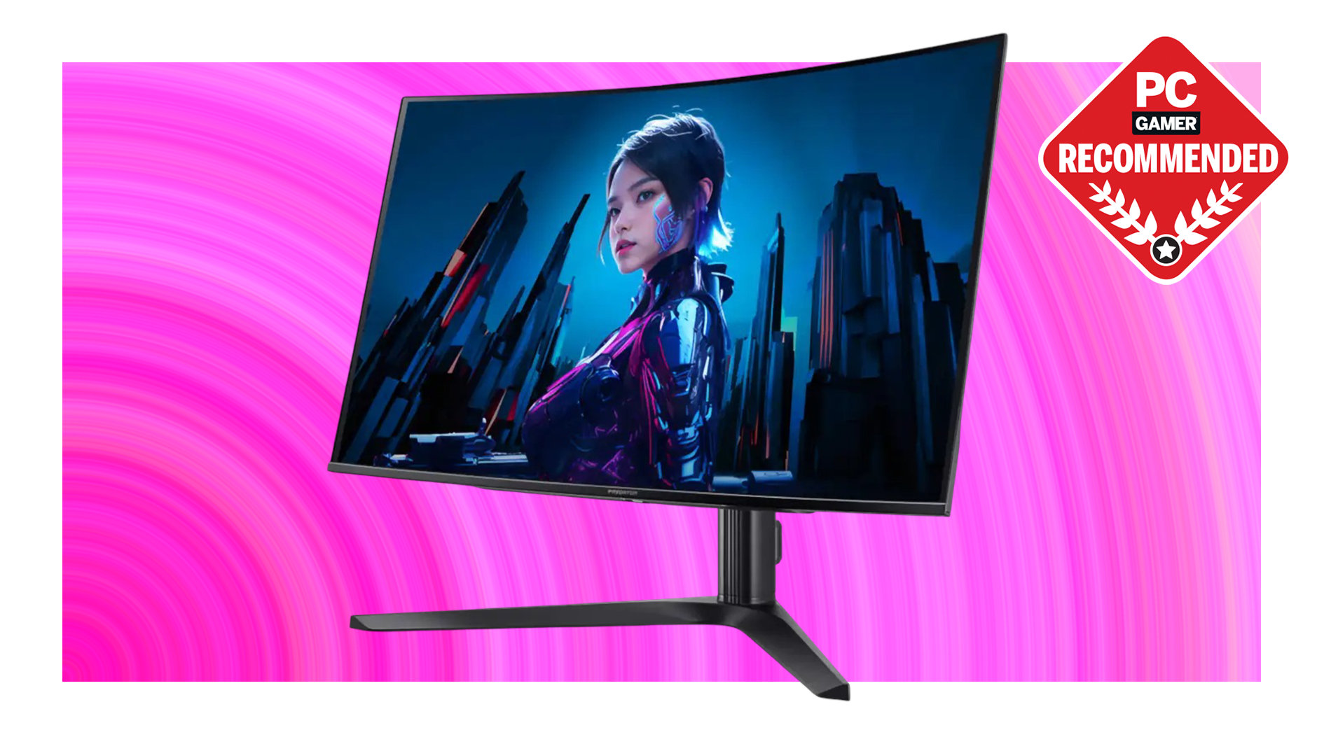 Acer's 32-inch 4K OLED Gaming Monitor: Save $400 This Prime Day