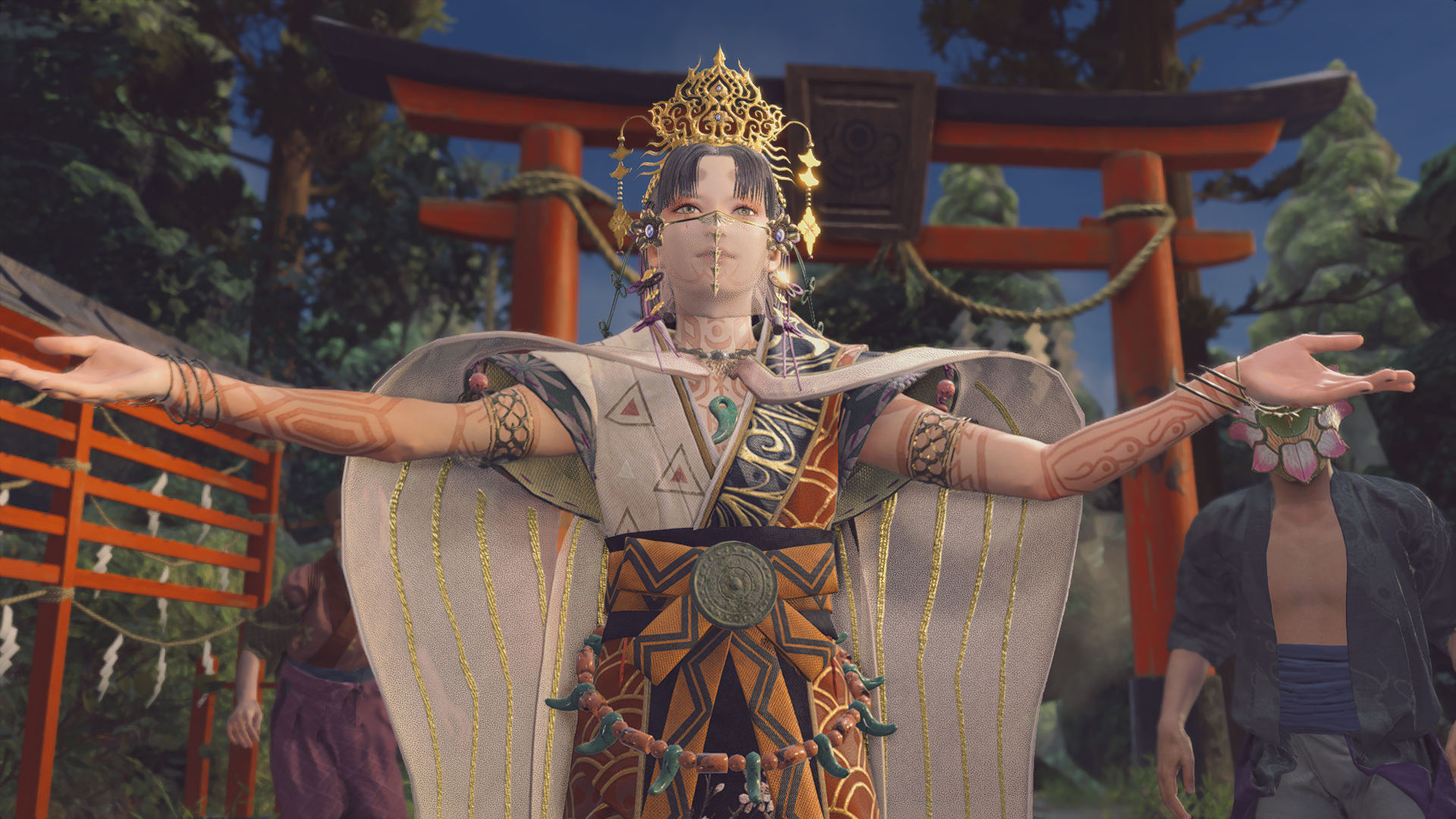 Capcom Marks One Year of Kunitsu-Gami: Path of the Goddess with Removal of Denuvo DRM