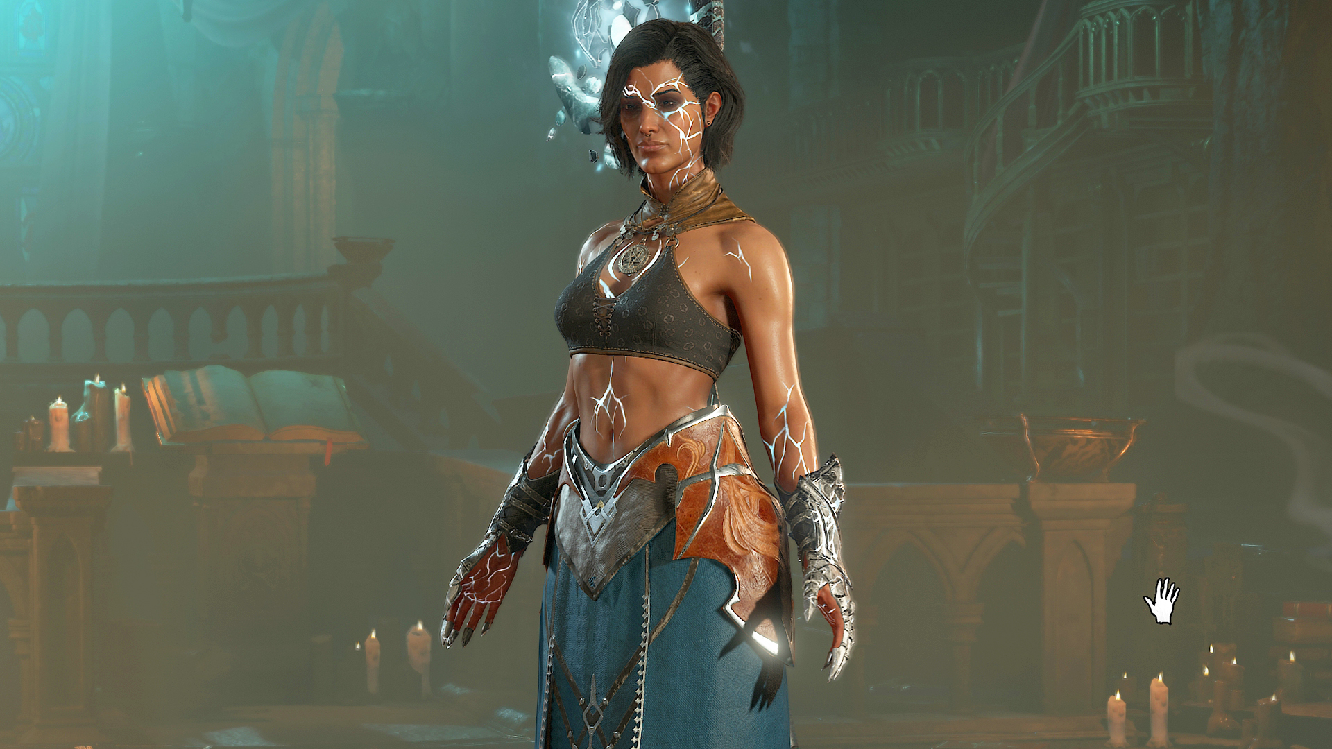 Diablo 4 Player Achieves a Unique Dungeon Challenge Without Gear