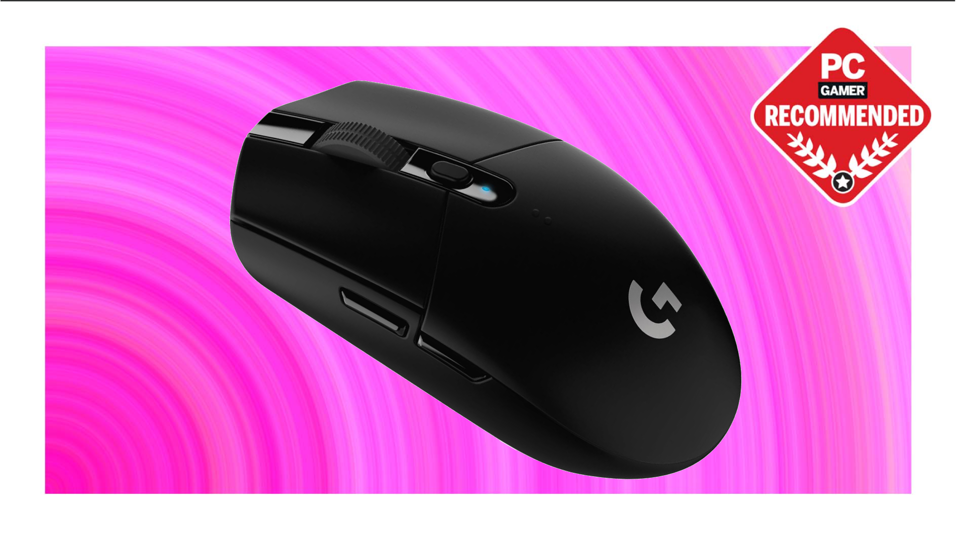 Incredible Logitech Mouse Offers 200-Hour Wireless Battery Life for Just $30