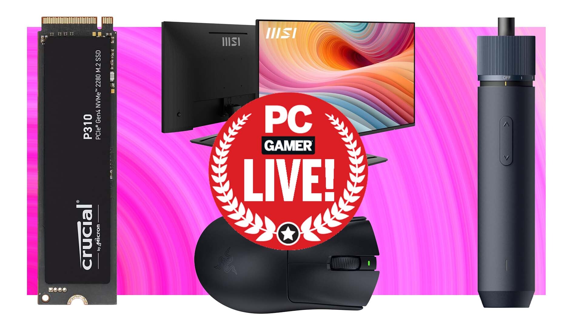 Prime Day Deals Still Available: Top Picks for PC Gamers