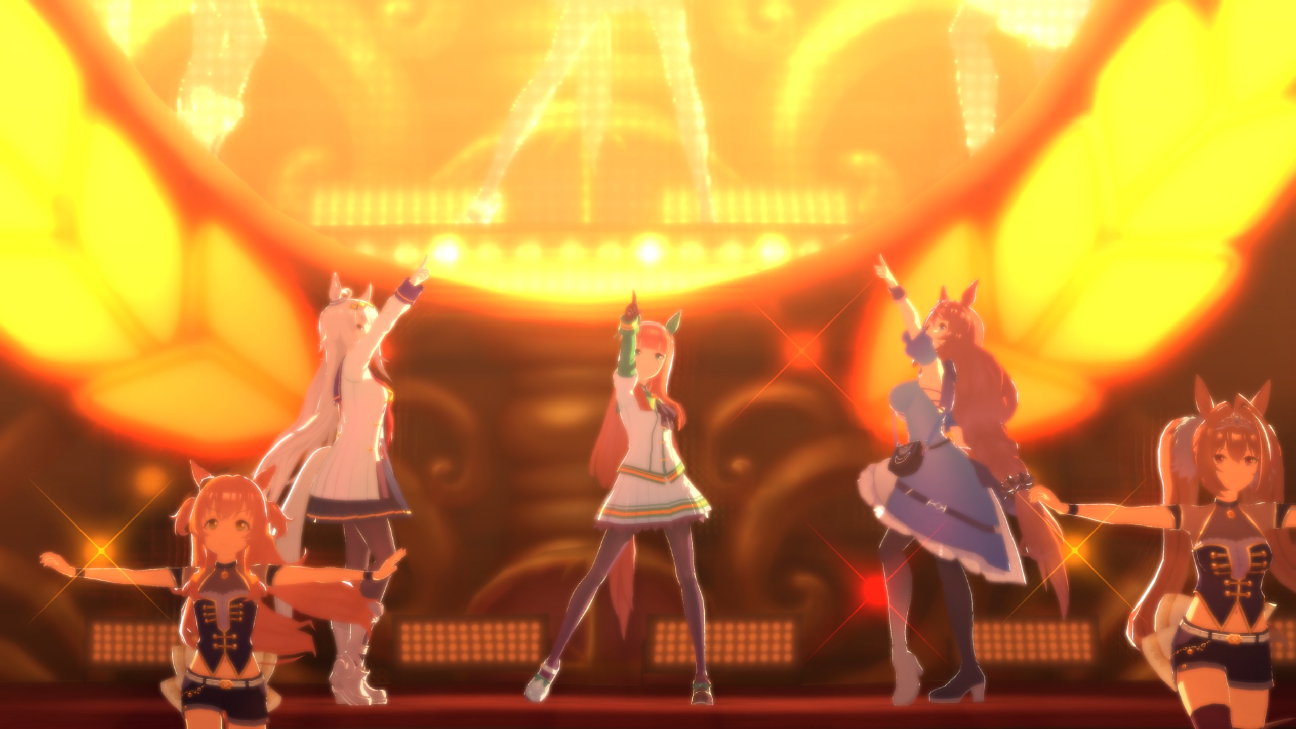 The Escalating Lore of Umamusume's Horse Girls Forces Developer to Impose Real-Life Stable Etiquette