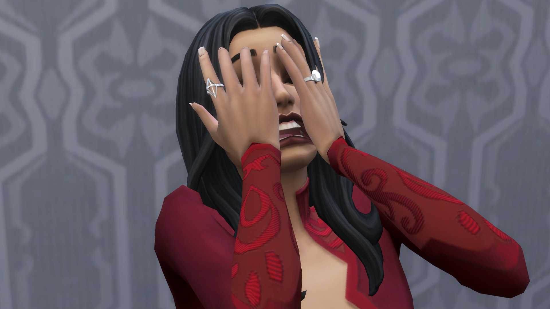 The Sims' New Update Sparks Unintended Pregnancy Dilemma