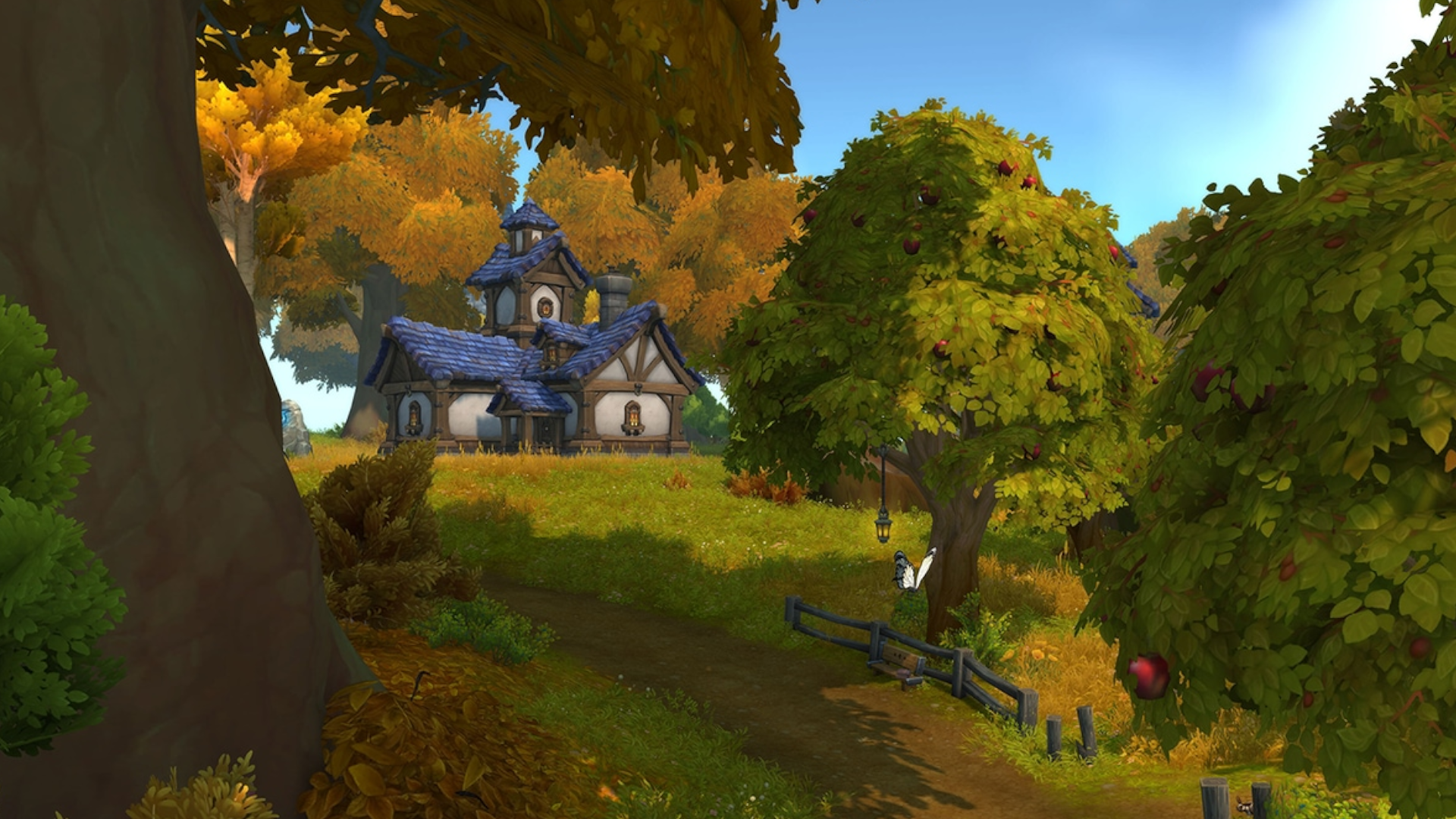 WoW Boosts Neighborhoods, Taking Aim at FF14's Housing System