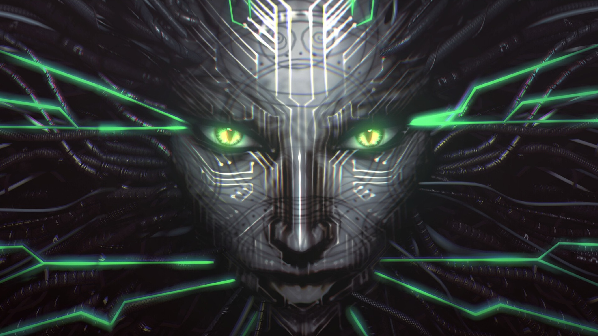 Ken Levine's Vision for System Shock 2's Finale Almost Went Interstellar