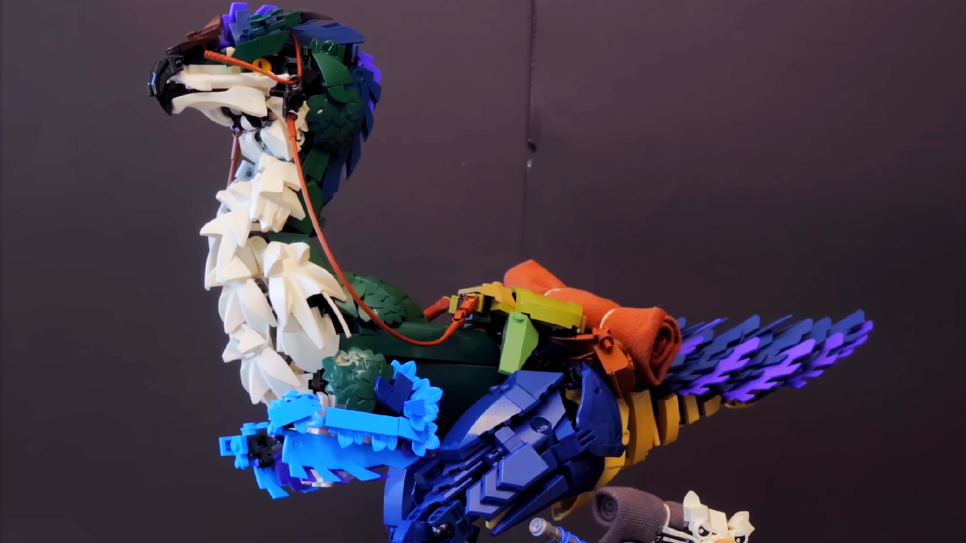 LEGO Monster Hunter Creations That Deserve Official Recognition