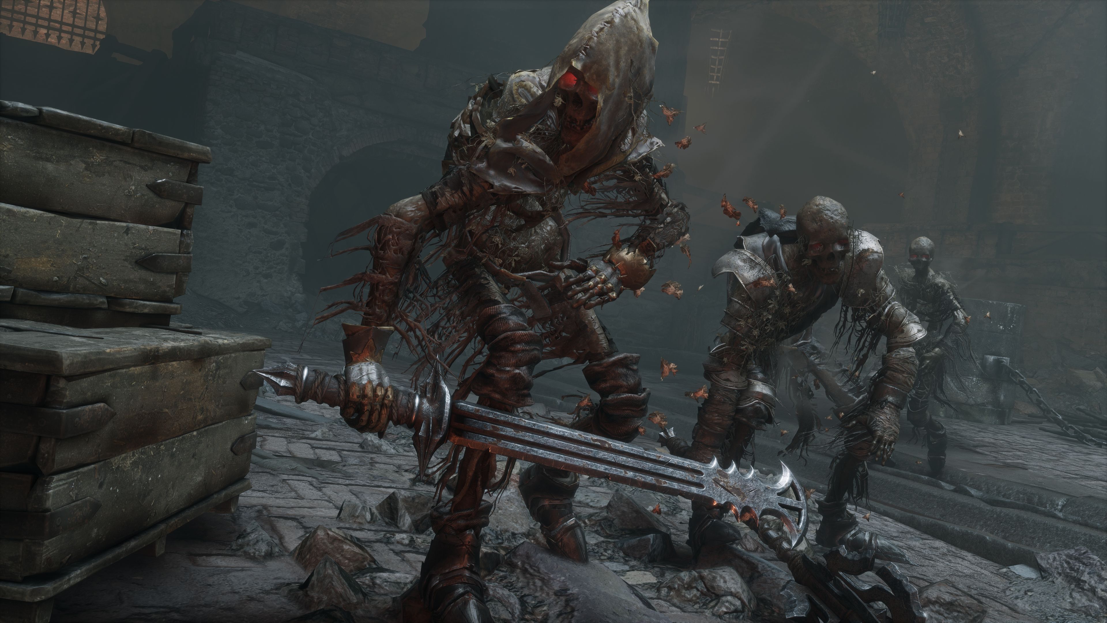 Witchfire Set to Release Major Update Inspired by Classic Games