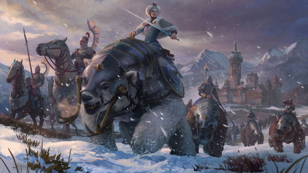 Delay for Total War: Warhammer 3's Tides of Torment DLC: 'We fell short of our quality standards'