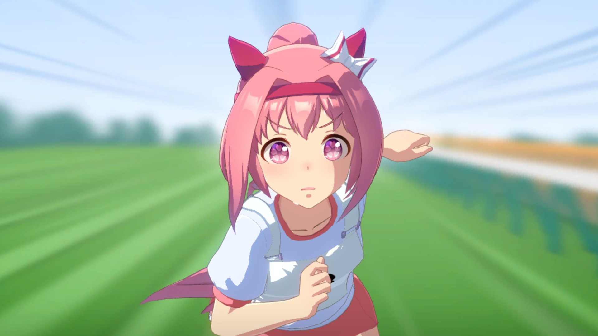 Anime Horse Girls Inspire Overwhelming Support for Retired Mare